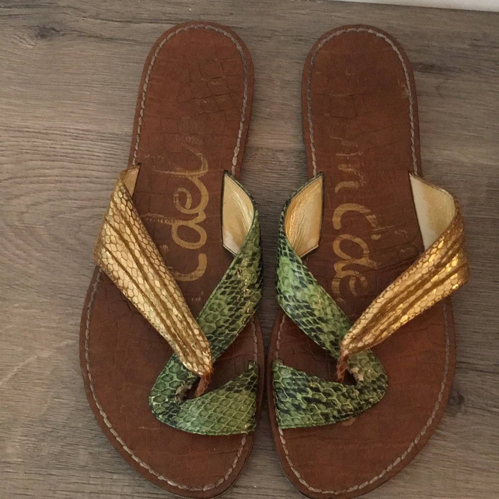 Sam Edelman sandals